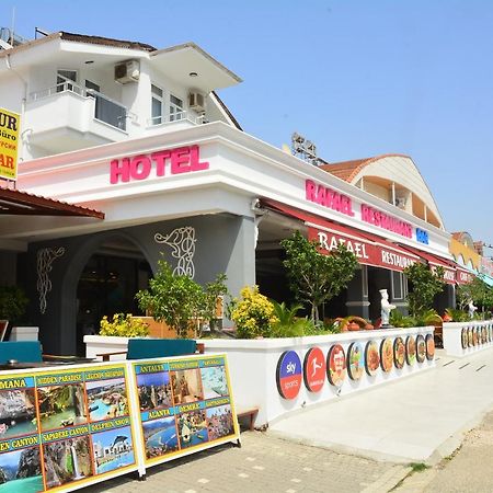Rafael Hotel 马纳夫加特 外观 照片