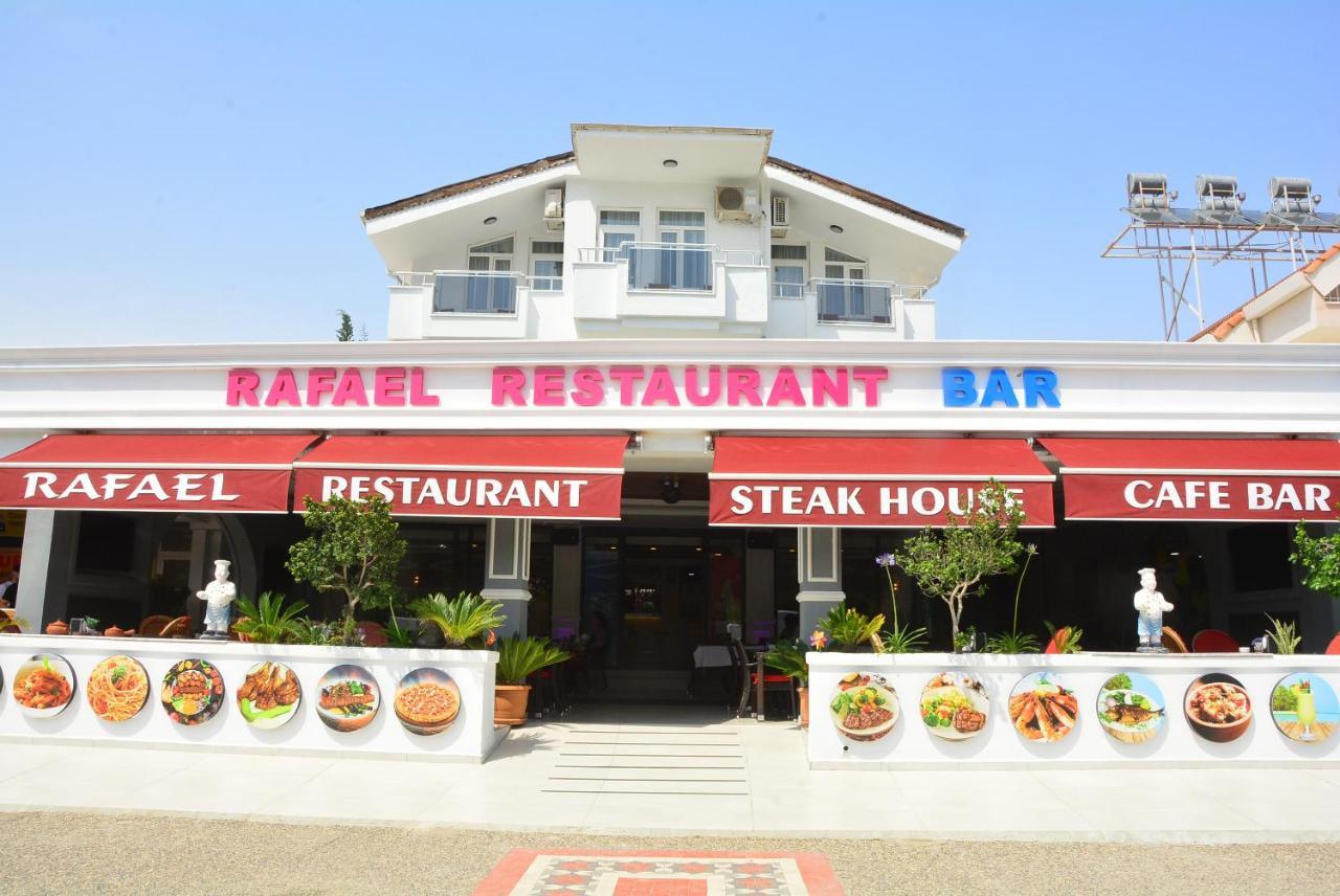 Rafael Hotel 马纳夫加特 外观 照片