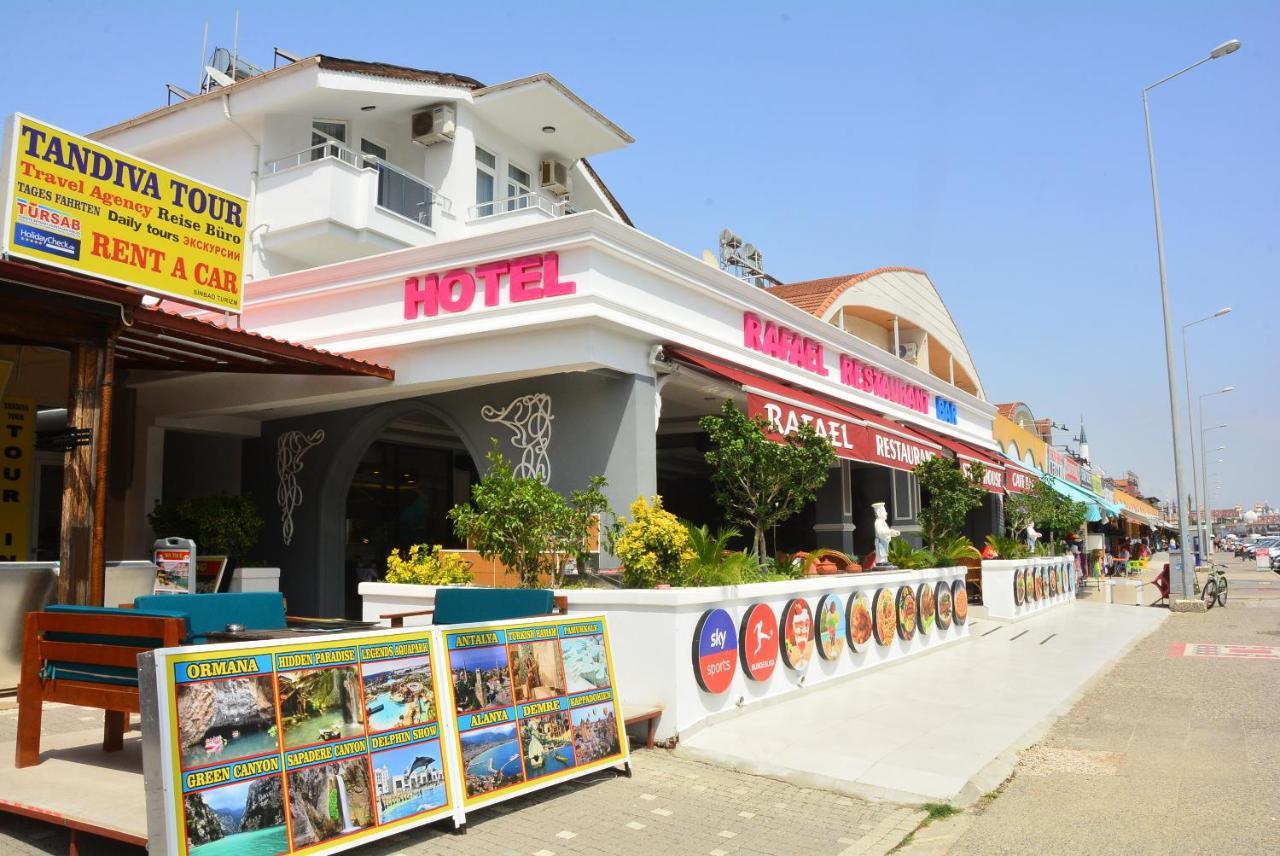 Rafael Hotel 马纳夫加特 外观 照片