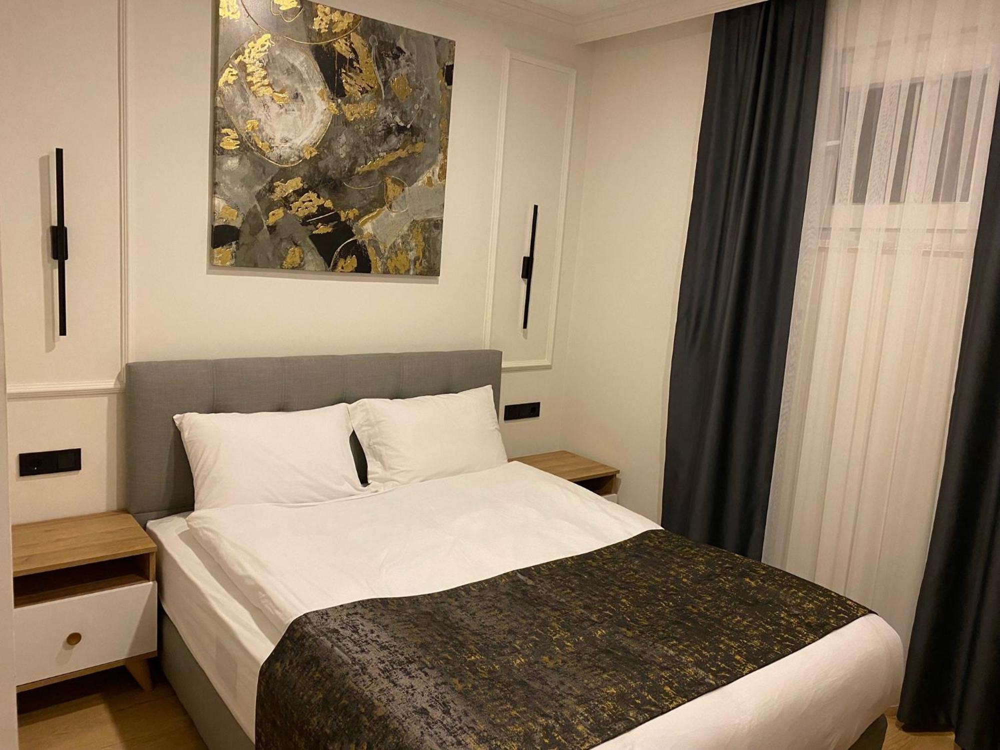 Rafael Hotel 马纳夫加特 外观 照片